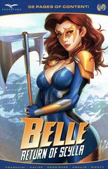Belle: Return of Scylla [Meguro] #1 (2022) Comic Books Belle: Return of Scylla Prices