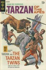 Tarzan #196 (1970) Comic Books Tarzan Prices