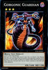 Gorgonic Guardian LVAL-EN051 YuGiOh Legacy of the Valiant Prices