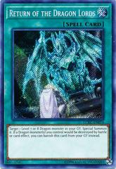 Return of the Dragon Lords LCKC-EN074 YuGiOh Legendary Collection Kaiba Mega Pack Prices
