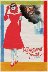 The Department of Truth [Parel] #7 (2021) Comic Books Department of Truth Prices
