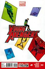 Young Avengers #2 (2013) Comic Books Young Avengers Prices