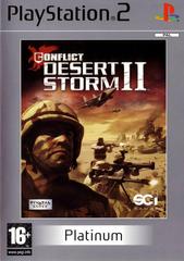 Conflict Desert Storm 2 [Platinum] PAL Playstation 2 Prices