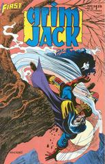 Grimjack #32 (1987) Comic Books Grimjack Prices