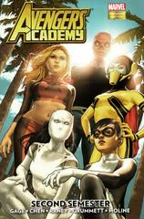 Avengers Academy Vol. 4: Second Semester [Hardcover] (2012) Comic Books Avengers Academy Prices