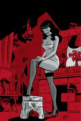 Bettie Page [Chantler Virgin] Comic Books Bettie Page Prices