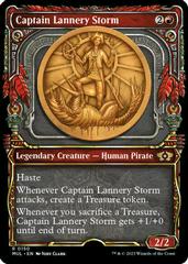 Captain Lannery Storm [Halo] Magic Multiverse Legends Prices