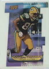 Antonio Freeman [Illuminator] #T3A Football Cards 1999 Stadium Club 3x3 Prices