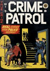 Crime Patrol #9 (1948) Comic Books Crime Patrol Prices