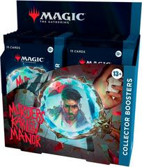 Booster Box [Collector] Magic Murders at Karlov Manor Prices