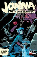 Jonna and The Unpossible Monsters #2 (2021) Comic Books Jonna and The Unpossible Monsters Prices