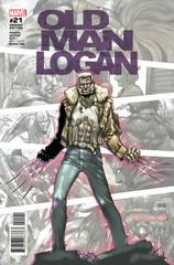 Old Man Logan [Asamiya] #21 (2017) Comic Books Old Man Logan Prices