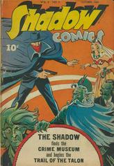 Shadow Comics Vol. 5 Comic Books Shadow Comics Prices
