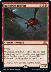 Backdraft Hellkite #103 Magic Double Masters 2022 Prices