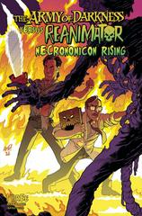 Army of Darkness vs. Reanimator: Necronomicon Rising #3 (2022) Comic Books Army of Darkness vs. Reanimator: Necronomicon Rising Prices