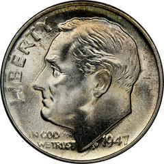 1947 D Coins Roosevelt Dime Prices