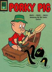 Porky Pig #76 (1961) Comic Books Porky Pig Prices
