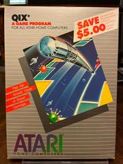Qix Atari 400 Prices