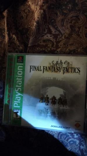 Final Fantasy Tactics photo