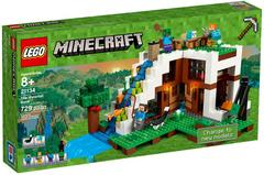 The Waterfall Base #21134 LEGO Minecraft Prices