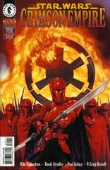 Star Wars: Crimson Empire Comic Books Star Wars: Crimson Empire Prices