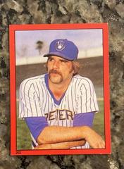 Pete Vuckovich #202 Baseball Cards 1982 Topps Stickers Prices