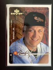 Cal Ripken Jr. [Gold Script] #23 Baseball Cards 1999 Upper Deck MVP Prices