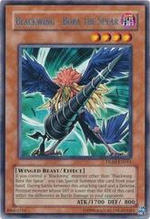 Blackwing - Bora the Spear YuGiOh Duelist League 2010 Prices