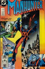 Manhunter #1 (1988) Comic Books Manhunter Prices