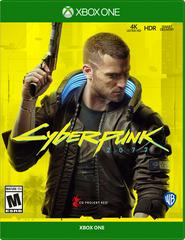 Main Image | Cyberpunk 2077 Xbox One