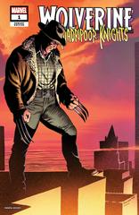 Wolverine: Madripoor Knights [Bolton] #1 (2024) Comic Books Wolverine: Madripoor Knights Prices