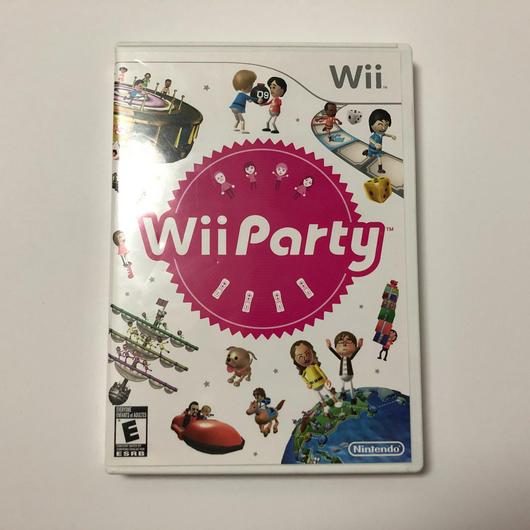 Wii Party photo