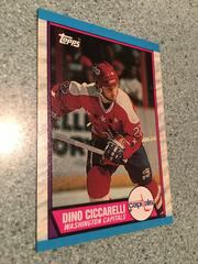 Dino Ciccarelli Hockey Cards 1989 Topps Prices