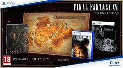 Contents | Final Fantasy XVI [Deluxe Edition] PAL Playstation 5