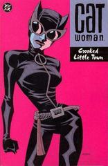 Main Image | Crooked Little Town Comic Books Catwoman
