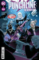 Punchline: The Gotham Game #4 (2023) Comic Books Punchline: The Gotham Game Prices