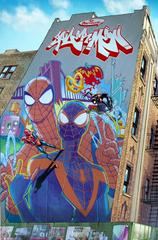 Spectacular Spider-Men [Graffiti] #1 (2024) Comic Books Spectacular Spider-Men Prices