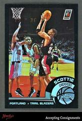 Scottie Pippen [Black Refractor] Basketball Cards 2002 Topps Chrome Prices