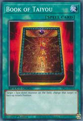 Book of Taiyou SBC1-ENI15 YuGiOh Speed Duel: Streets of Battle City Prices