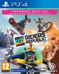 Riders Republic [Freeride Edition] PAL Playstation 4 Prices