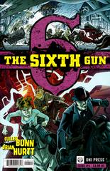 The Sixth Gun #4 (2010) Comic Books The Sixth Gun Prices