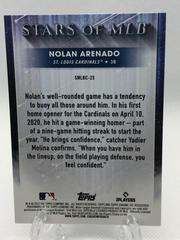  2023 Topps Stars of the MLB Chrome Refractor #SMLBC-25