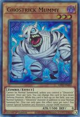 Ghostrick Mummy [1st Edition] YuGiOh Ghosts From the Past: 2nd Haunting Prices