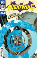 Nightwing #49 (2018) Comic Books Nightwing Prices
