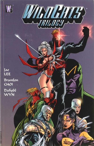 WildC.A.T.S Trilogy (1999) Comic Books WildC.A.T.S Trilogy