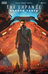The Expanse: Dragon Tooth [Rivas] #4 (2023) Comic Books The Expanse: The Dragon Tooth Prices