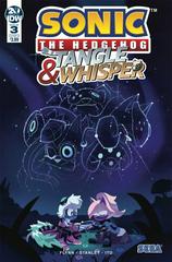Sonic the Hedgehog: Tangle & Whisper [Fourdraine] #3 (2019) Comic Books Sonic the Hedgehog: Tangle & Whisper Prices