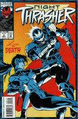 Night Thrasher #2 (1993) Comic Books Night Thrasher Prices