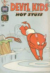 Devil Kids Starring Hot Stuff #9 (1963) Comic Books Devil Kids Starring Hot Stuff Prices