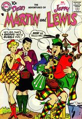 Adventures of Dean Martin & Jerry Lewis #39 (1957) Comic Books Adventures of Dean Martin & Jerry Lewis Prices